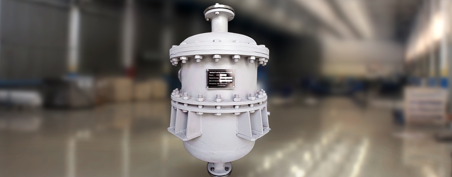 Промышленные гидроциклонные фильтры очистки оборотной воды