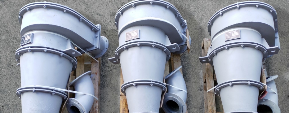 Гидроциклоны ГЦП-500